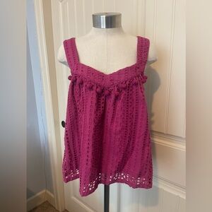 Sundance Plum‎ Tank Top